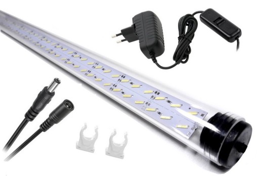 PROFESJONALNA świetlówka akwarium LED 8520 70cm II