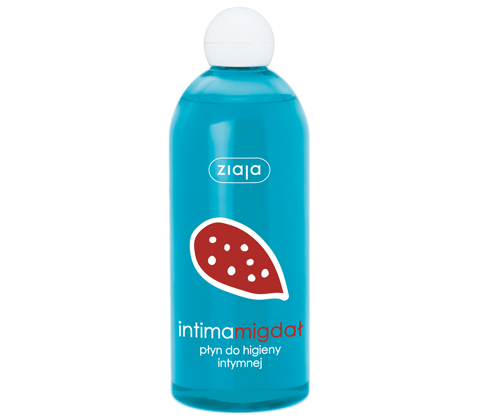 Ziaja intima migdał 500ml