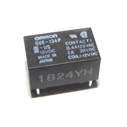 Przekaźnik G6E-134P-US 12VDC Cewka 12V OMRON