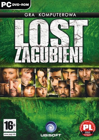 Lost Zagubieni PL NOWA