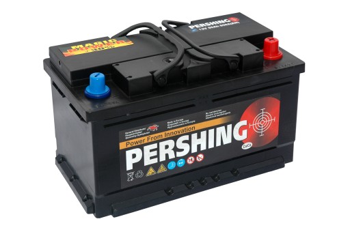 Akumulator PERSHING 12V 85Ah 850A HERMETYK 824zł