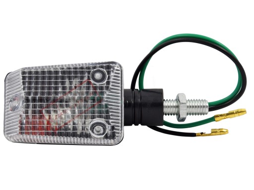 KIERUNKOWSKAZ MINI UNIWERSALNY ŻARÓWKA 12V 10W