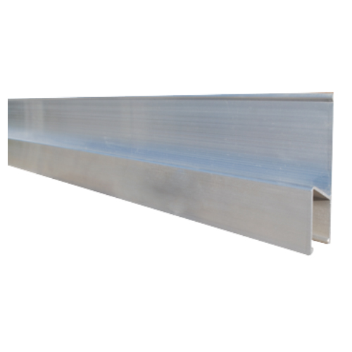 ŁATA LISTWA TYNKARSKA MURARSKA h 200cm ALUMINIOWA
