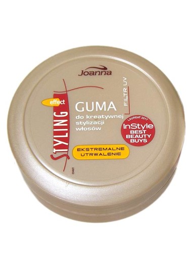 JOANNA STYLING EFFECT GUMA DO STYLIZACJI 100 ml