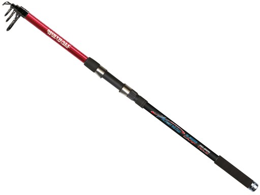 WĘDKA MISTRALL ATLANTIS TELE CARP 3,6m/30-80g FISH