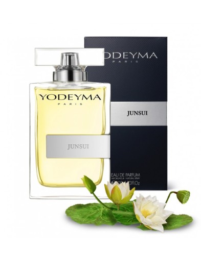 PERFUMY YODEYMA JUNSUI Nuta Szyprowo-Wodna