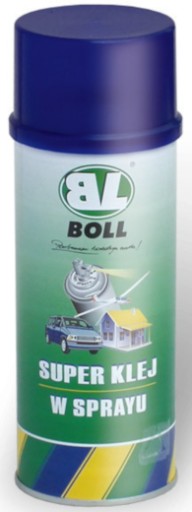 BOLL SUPER KLEJ W SPRAYU