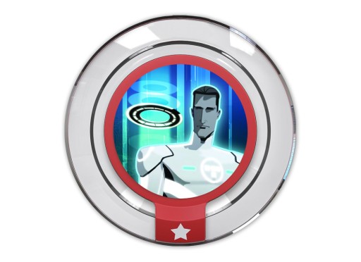 DISNEY INFINITY 1.0 - USER CONTROL DYSK MOCY