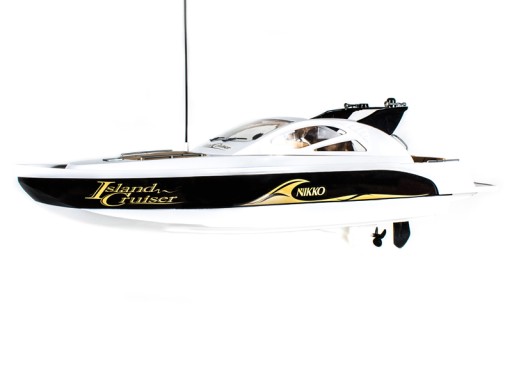 ISLAND CRUISER NIKKO NAJWIĘKSZA ŁÓDŹ NA RYNKU 85CM