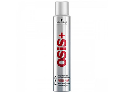 Schwarzkopf OSIS Freeze Pump Lakier 200ml