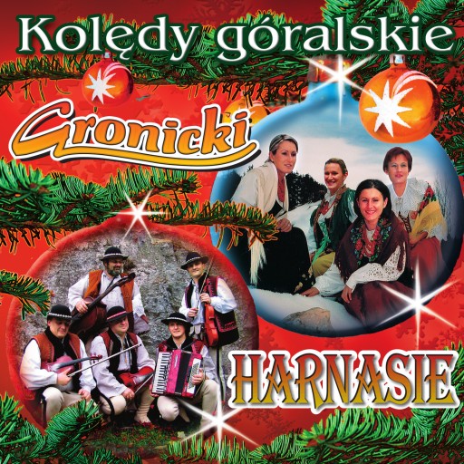 GRONICK & HARNASIE - KOLĘDY GÓRALSKIE