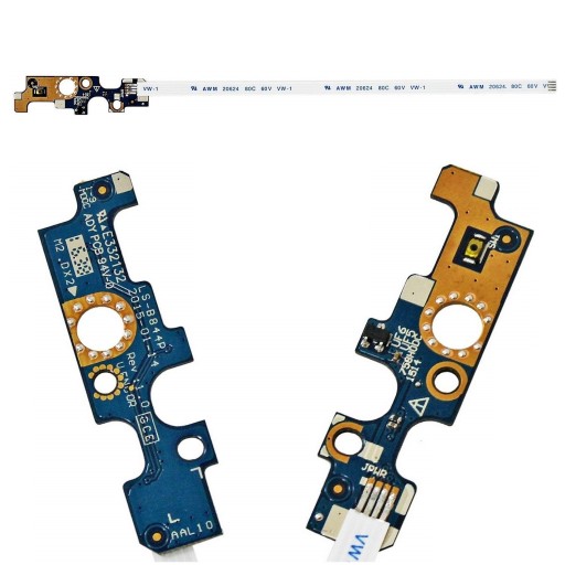 WŁĄCZNIK POWER BOARD DELL 15-5000 5558 5559