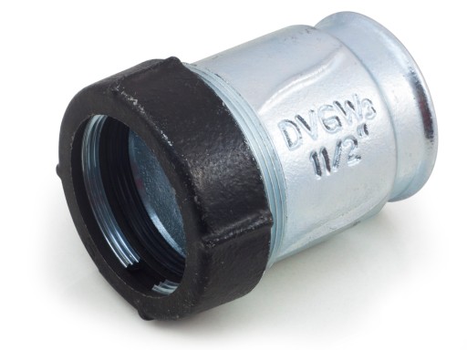 ZŁĄCZKA ZACISKOWA QUICK QI DN40 GW GEBO