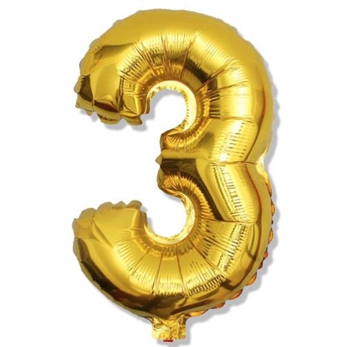 BALON FOLIOWY 