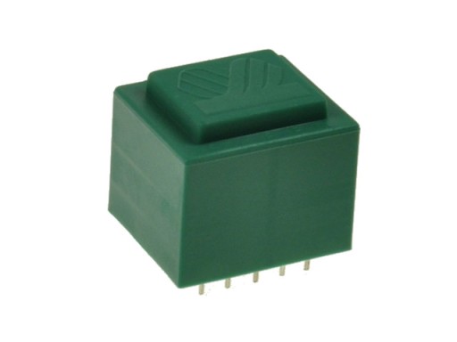 BREVE Transformator sieciowy 2x12V 2,5W TEZ2,5D