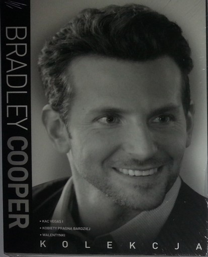 BRADLEY COOPER / Kac Vegas (3DVD) / FOLIA