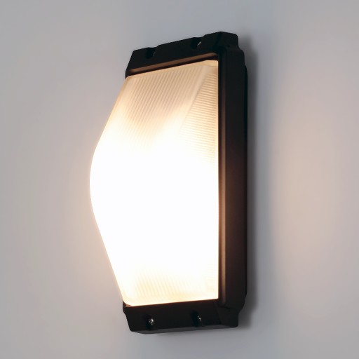 KINKIET ścienny LAMPA ogrodowa E27 IP44 R190