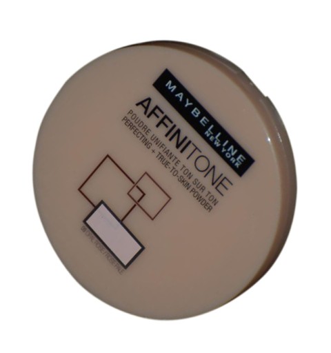 MAYBELLINE AFFINITONE puder 09 opal rose