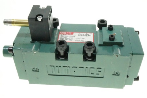 Elektrozawór ASCO NUMATICS I34BA4004T00061