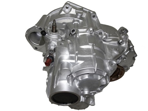 Коробка 6 передач fsm seat ibiza 1.9 tdi vw 130km1 - фото
