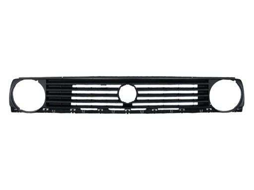 Решетка, решетки решетка решетка, решетки 2-lampy vw golf 2 ii mk2 1983-1 - фото