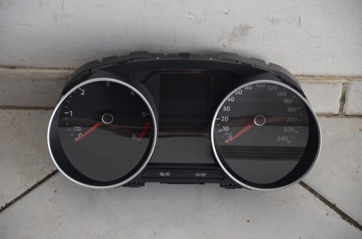 Vw polo 6c спидометр дизель 6c0920731a1 - фото