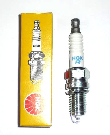Свеча, светят dcpr8e ngk outlander 800 650 predator 500!1 - фото