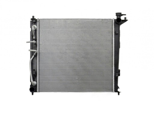 Новый, новое охладитель hyundai ix35 1,7 2,0crdi 09 10- at 253102y010 253102y0201 - фото
