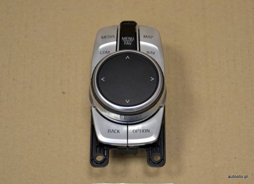 Bmw 7 g11 g12 контролер idrive 6821892 93816641 - фото