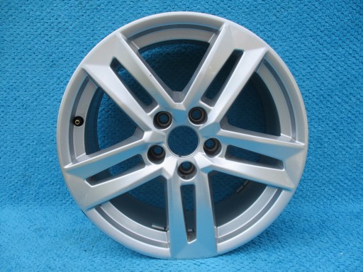 Диск алюминиевая audi oe 7.0" x 17" 5x112 et 421 - фото