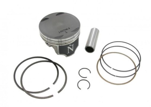 Namura поршень trx 450 s/es/fe/fm 98-04 90,71mm=+0,751 - фото