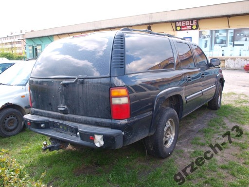 Chevrolet suburban yukon трос тормоза ручного1 - фото