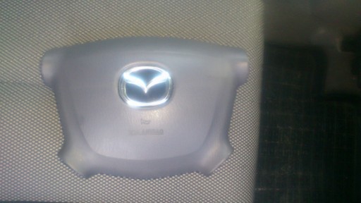 Mazda 323 323f bj 98-03 подушка воздух airbag1 - фото