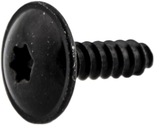 Оригинальный torx винт монтажный, сборочный vw audi skoda seat1 - фото