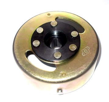 Cross, enduro 110 125 kxd mrf pitbike - magneto, stator,kolo magnesowe1 - фото