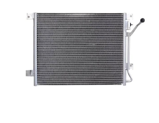 Новый, новое охладитель кондиционера jeep cherokee 08 09 mt 68033230ab1 - фото