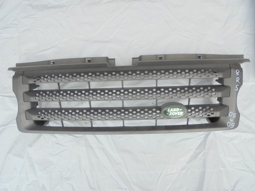 Решетка решетка, решетки range rover sport 05-09r1 - фото