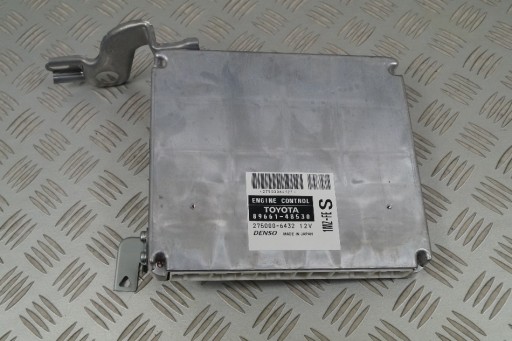 Компьютер блок двигателя lexus rx300 ii 03-071 - фото