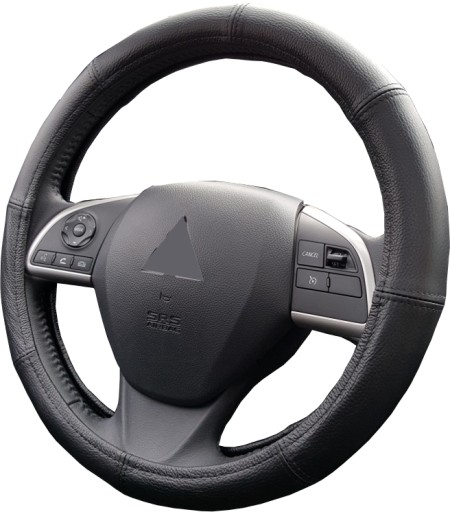 Ford b-max c-max чехол на руль кожа1 - фото