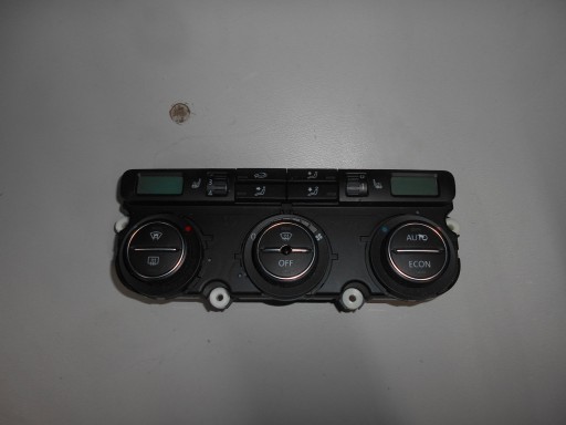 Панель кондиционера ac vw passat b6 3c0907044r1 - фото