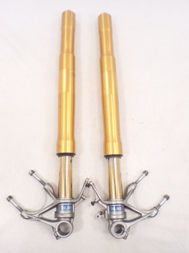 Стойки lagi ohlins ducati 1199 panigale 13-141 - фото