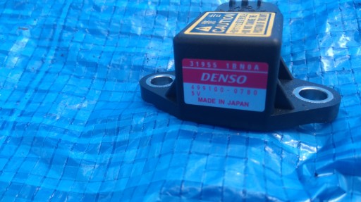 Датчик odchylenia 4991000780 nissan note e121 - фото