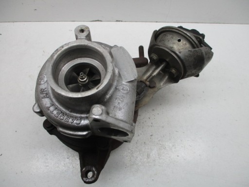 Citroen c4 c5 2.0 hdi 136 турбина 96549195801 - фото