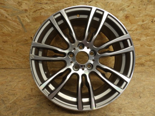 Диск bmw m-pakiet 8jx19h2 is36 et36 5x1201 - фото