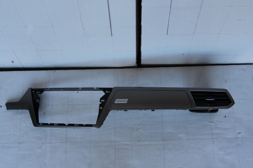 Бардачок пасажира, пассажира панель консоли vw touran 5tb8584161 - фото