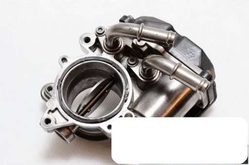Дросель audi 2.0 tdi 04l128063f a2c800663001 - фото