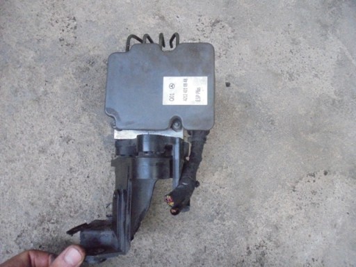 A2124310848 насос тормозная abs esp mercedes w2121 - фото