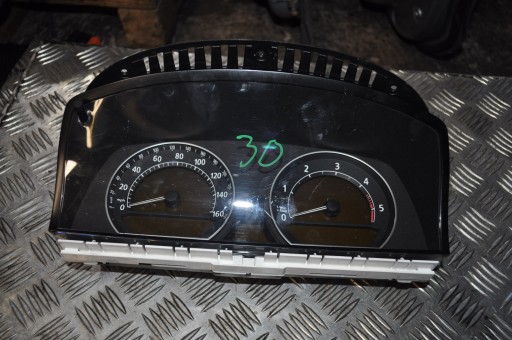 Спидометр спидометр 3.0d bmw 7 e65 рестайлинг 06- 621191248131 - фото