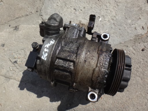 Насос кондиционера климата bmw e65 735 745 n621 - фото
