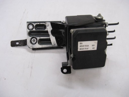 Насос abs блок vw seat skoda 5q0614517cg1 - фото